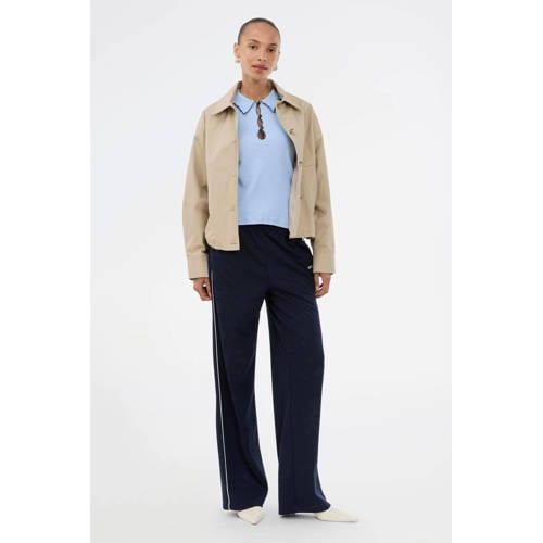 Modström jasje beige