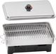 Mahlzeit table top stainless steel smoker, smoker with adjustable smoke exhaust, table top smoker set