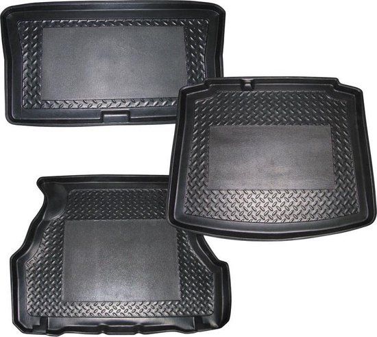 AutoStyle Kofferbakschaal passend voor BMW 1 serie E87 2004-2011
