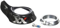 Sram Vervanging voor draaigreepschakelaar Xx1 / XX / X01 / X0, afdekking/klemklem XX, links, afbeelding 3