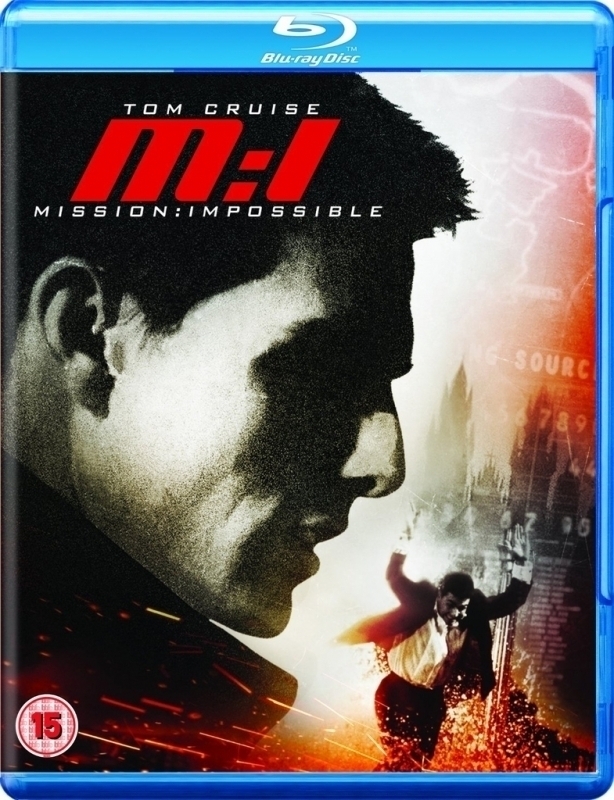 Paramount Mission Impossible