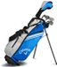 Callaway XJ2 Blauw Wit 10-Delige Junior Golfset 2026 | Standbag (Unisex 6-9 Jaar)