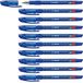 STABILO Balpen Exam Grade 10 Stuks Blauw
