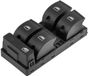 NTY Audi Raam schakelaar OEM 8E0959851B Zwart