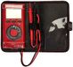 BENNING 044084 MM P3 digitale multimeter in zakformaat, rood