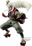 Banpresto Co., Ltd. Banpresto Naruto Shippuden - Banpresto Figure Colosseum - Jiraiya Statue 15cm