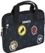 Harry Potter Laptop Case Blue (18 x 2 x 25 cm)