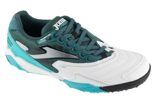 Joma Schoenen Voetbal Cancha Turf Wit-Groen