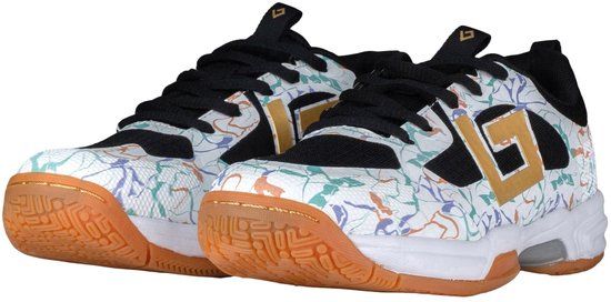 Brabo Tribute Indoor Hockeyschoenen Junior