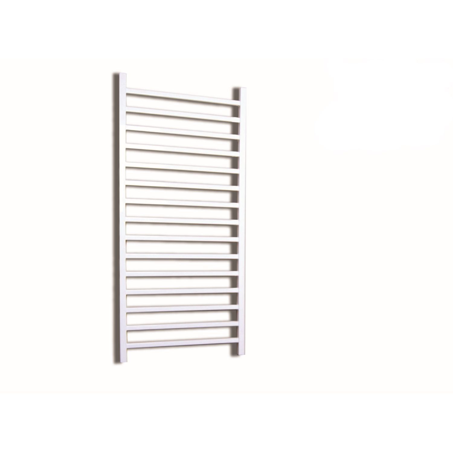 Sanicare Qubic designradiator 126.4 x 60cm wit HRDQUBIC601264W