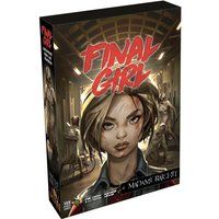 Asmodee Strategiespel Final Girl S2 Hurlements dans les ténèbres Extension Franstalige Versie