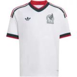 ADIDAS PERFORMANCE Functioneel shirt 'Mexiko 26' donkergroen / rood / wit