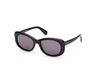 Max &co MO0155 Shiny black 54/18/140 WOMAN Zonnebrillen
