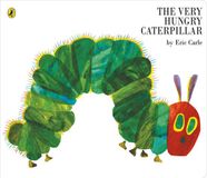 The Penguin Random House Ireland Limited The Very Hungry Caterpillar (Big Board Book)