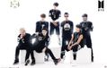 Grupo Your Decoration B.V. BTS Black And White Poster 61x91.5cm