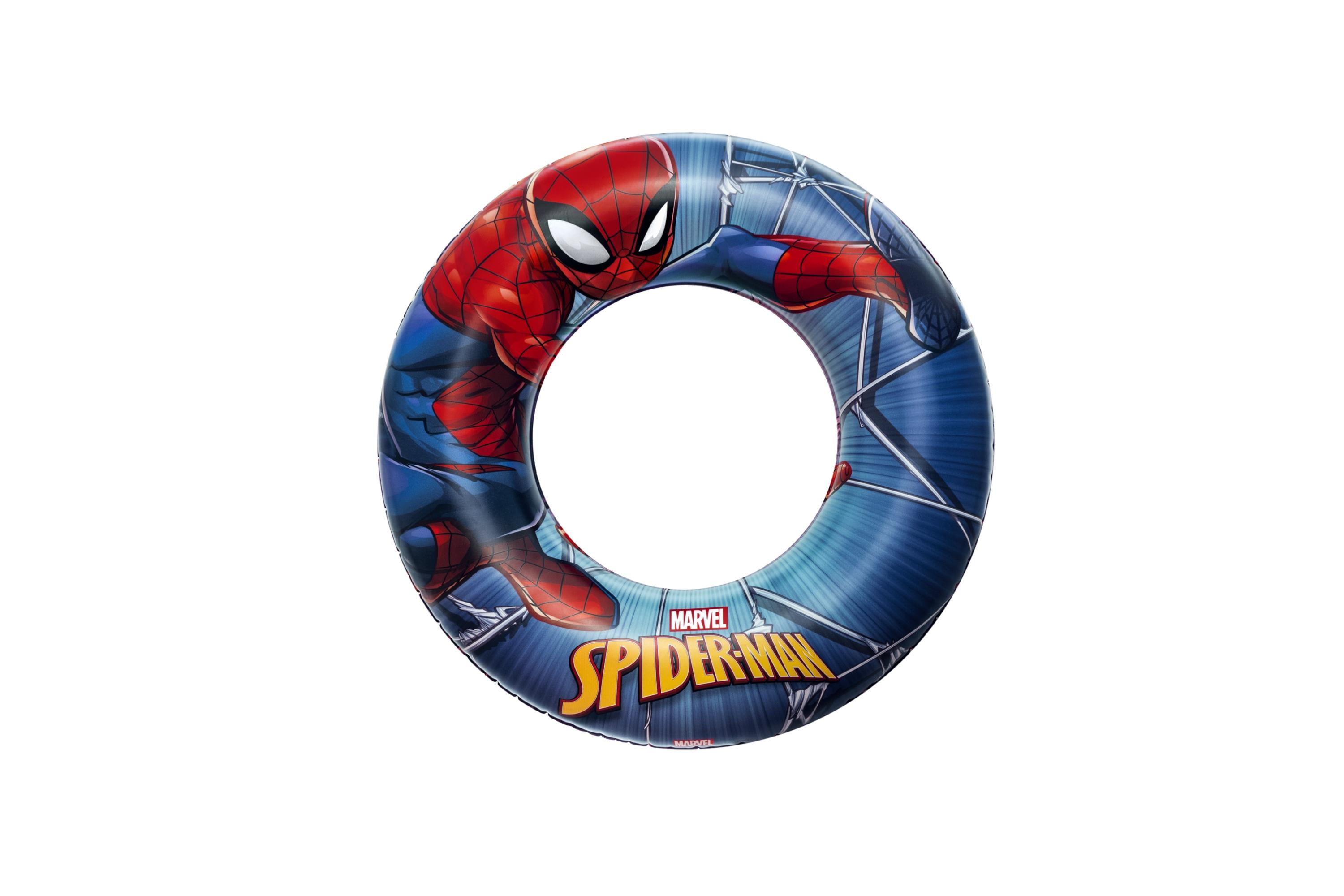 Bestway Spider man zwemring 56