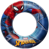 Bestway Spider-Man Swim Ring - 56cm - Multicolour