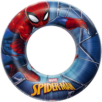Bestway Spider-Man Swim Ring - 56cm - Multicolour
