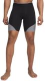 Under Armour Hg Elite Long Korte Broek Zwart L Man
