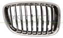PRASCO BM5002003 frontgrillspoiler