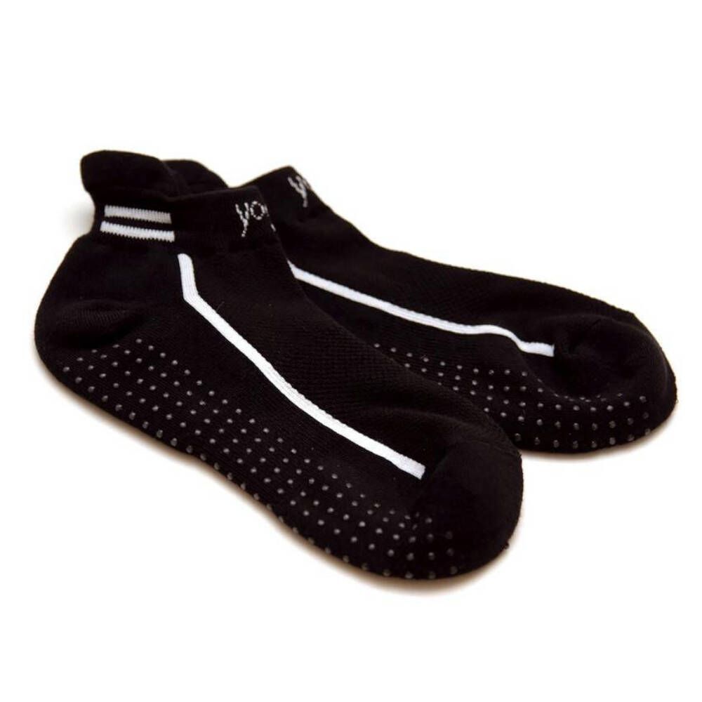 Sissel® Sissel Yoga Sokken Zwart L/Xl 41/45 1 st