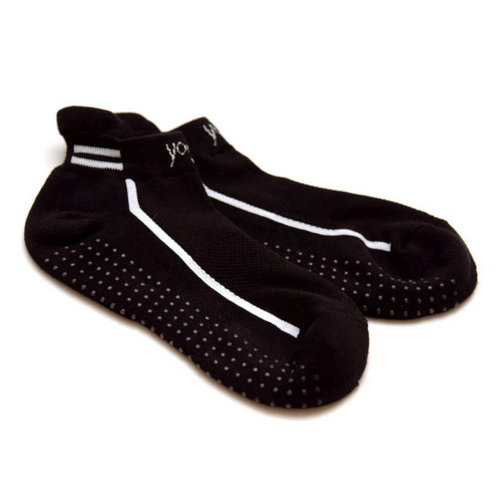Sissel Yoga Socks Black L/XL 41/45 1 pc