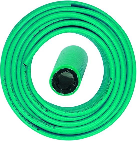 RODAC RR7002 Persluchtslang 8x14mm / 30 meter Polyurethaan