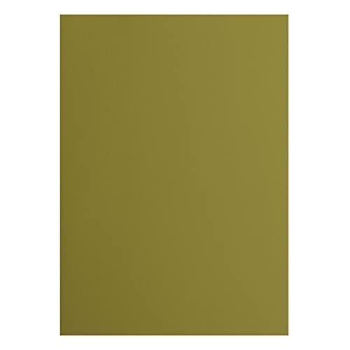 Florence Cardstock smooth A4 Acacia x10 - 8716052221028