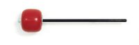 Gibraltar Hardware SC-3264 8" Red Wooden Bass Drum Beater