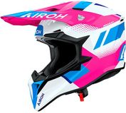 Airoh Wraaap Vision Casque tout-terrain Blanc L