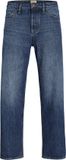 JACK&JONES Heren Jeans JJIEDDIE JJCOOPER AM 468 NOOS - W30 X L34 - Blauw Denim