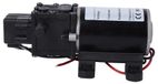 Pompe à membrane 12V/18V, 120W, 7 litres par minute, auto-amorçante, avec poignée