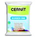 Cernit Nummer één klei 56 g, anijsgroen