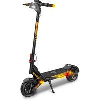 Urbanglide Elektrische step All Road 6 Pro 500 W zwart