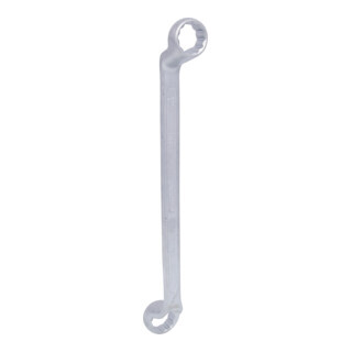 KS Tools KS Tools CLASSIC dubbele ringsleutel, gekarteld, 19x22mm Aantal:1