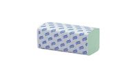 neoLab® wegwerpservetten, 2-laags, groen, 23 x 25 cm, 213 vellen/verpakking