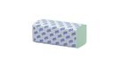 neoLab® wegwerpservetten, 2-laags, groen, 23 x 25 cm, 213 vellen/verpakking
