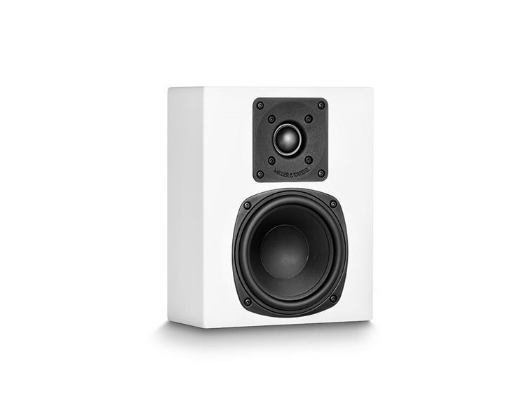 M&K Sound   (Miller & Kreisel) M&K Sound D85 Wit On-Wall speaker