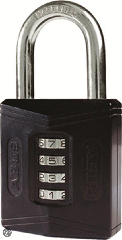 Abus Cijferslot 158/50