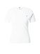 TOMMY HILFIGER Shirt 'Cody' ecru / navy / rood