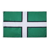 AZ FLAG Vlag Graafschap Devon 90x60 cm Polyester 100D