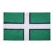 AZ FLAG Vlag Graafschap Devon 90x60 cm Polyester 100D