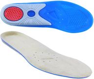 smart&gentle FLIPFELD Premium Gel Inlegzolen voor Schoenen Maat 48-49