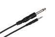 Hosa CMP-303 TS naar TS kabel, zwart
