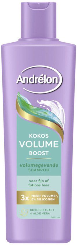 Andrelon Andrélon Shampoo Volume Boost - 250 ml