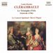 Clerambault: Naxos Le Concert Spirituel, Hervé Niquet - Le Triomphe D'Iris. Pastorale (1706) (CD)