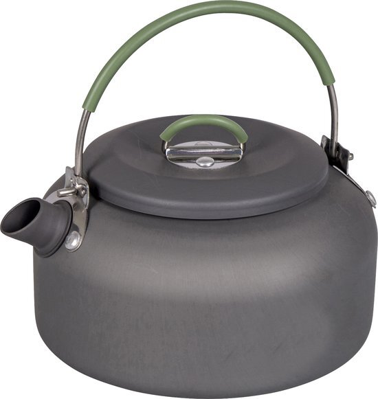 Bo-Camp BC Tea-Kettle – Zwart 8 liter