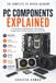PC Components Explained: A Visual Guide to Motherboards, CPUs, Memory, Storage, Power, Cooling, Graphics, and Connections