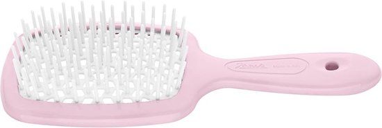 Superbrush Small - Licht Roze - Kleine borstel voor het ontwarren van haar