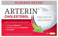 Arterin Cholesterol Comp 150 - Natuurlijke Cholesterolverlaging met Plantenextracten